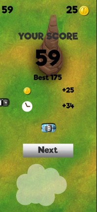 Police Chase Game screenshot