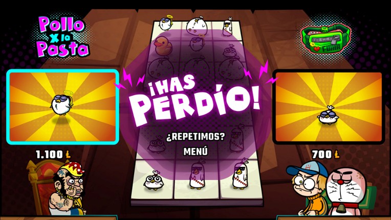 Pollo x la Pasta screenshot