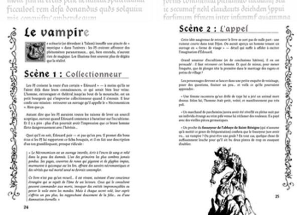 Pour l'Honneur ! Aventure Image