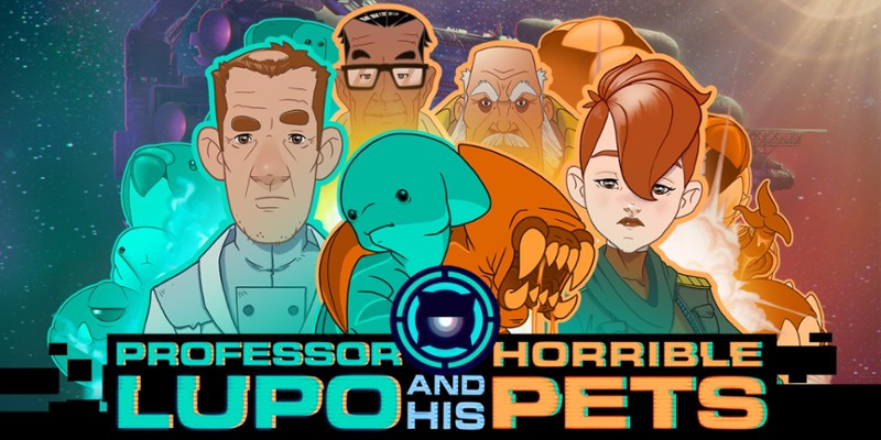 Professor Lupo and his Horrible Pets screenshot