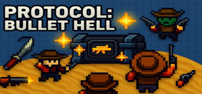 Protocol: Bullet Hell Image
