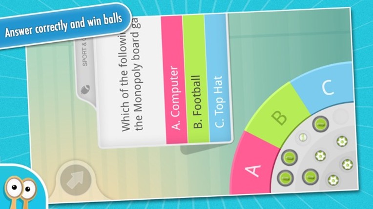 QuizFlick Jr screenshot