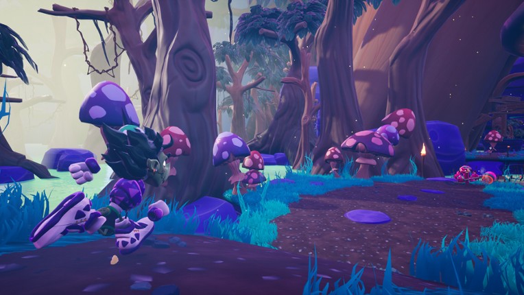 Rad Venture screenshot