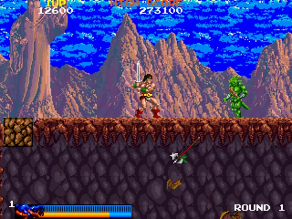 Rastan Image