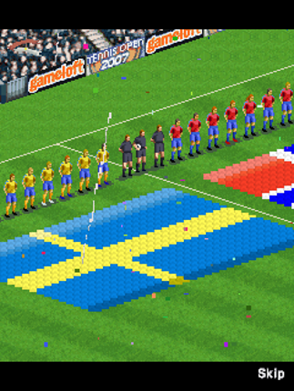 Real Football 2008 screenshot