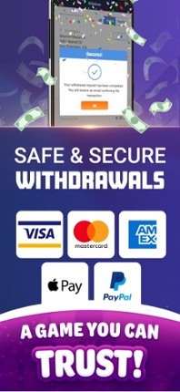 Real Money Bubble Shooter Game Image