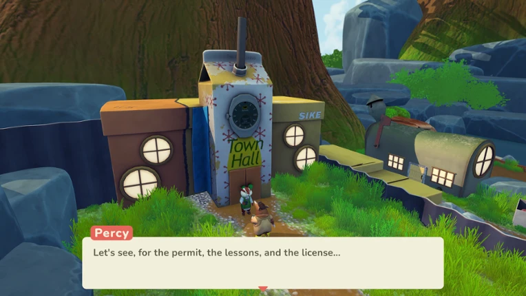 Reel Tiny screenshot