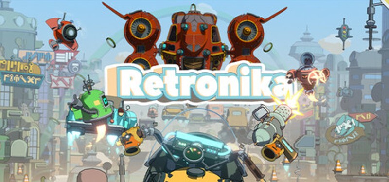 Retronika Image