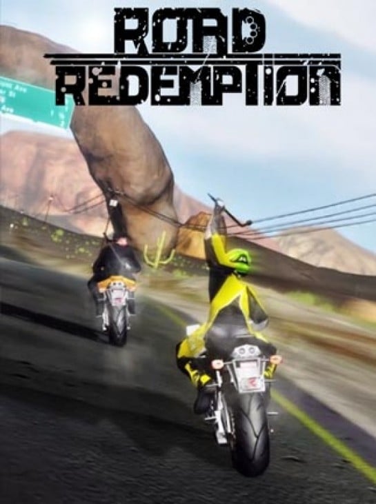 Games like Road Redemption