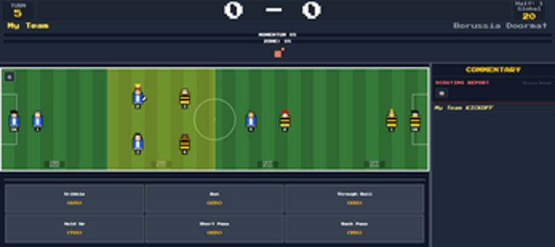 RogueBall screenshot