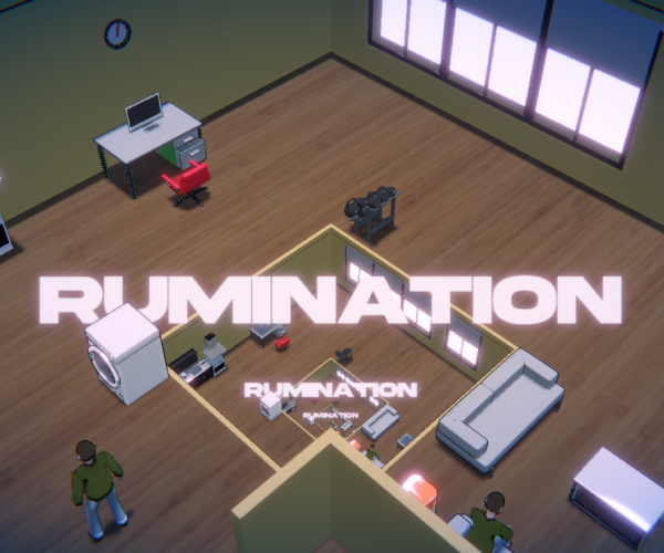 Games like Rumination