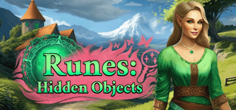 Magic of Runes: Hidden Object Game Image