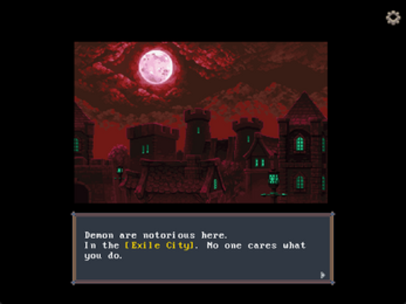 Sacred Tale screenshot