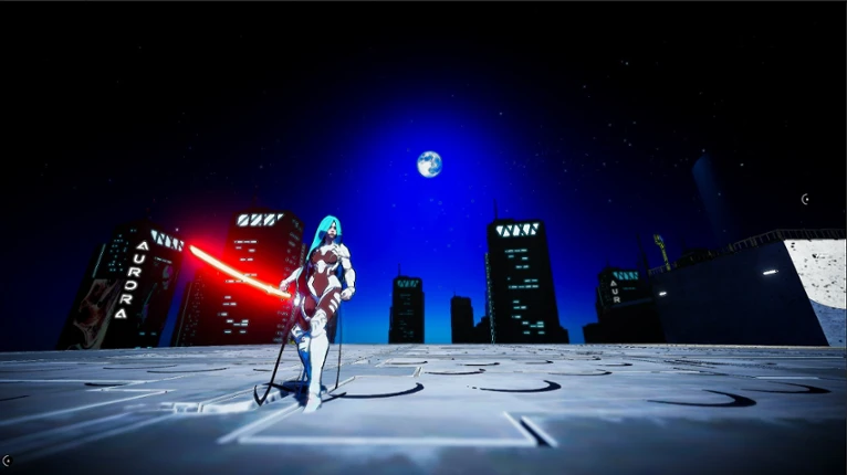 Samurai Zero Image
