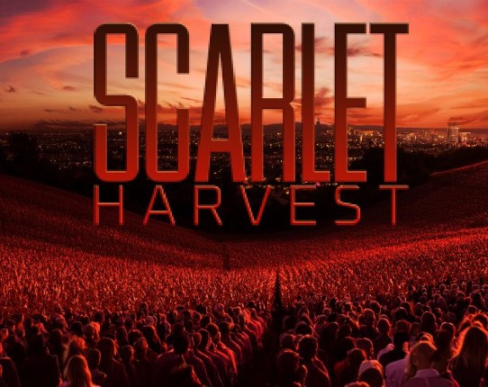 Scarlet Harvest Image