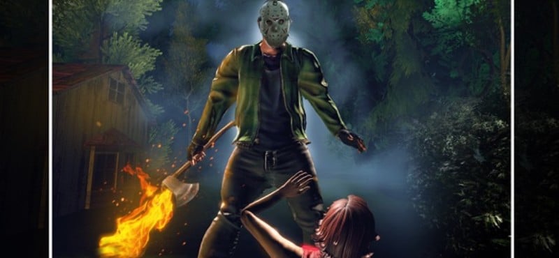 Scary Jason 3D: Horror Scream screenshot