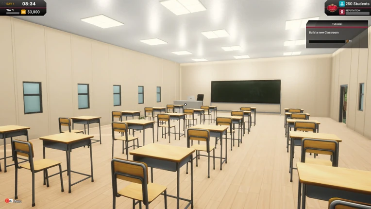 School Owner Simulator screenshot