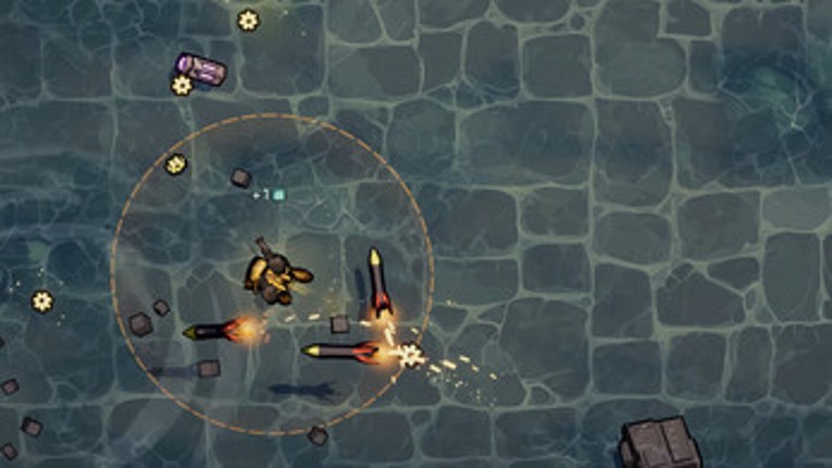 Scrap Protocol screenshot