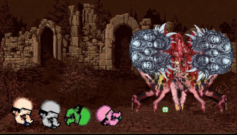 Second Odium screenshot