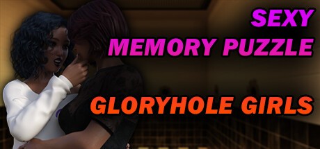 Games like Sexy Memory Puzzle - Gloryhole Girls