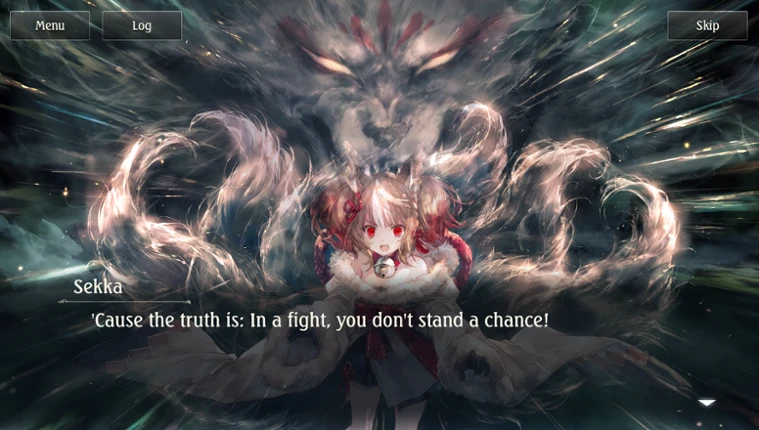 Shadowverse screenshot
