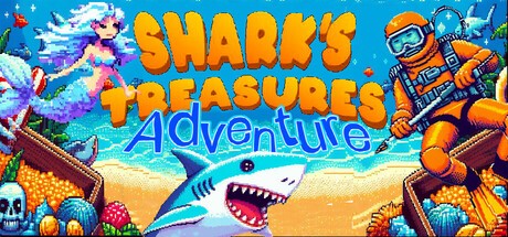 Games like Shark's Treasures Adventure