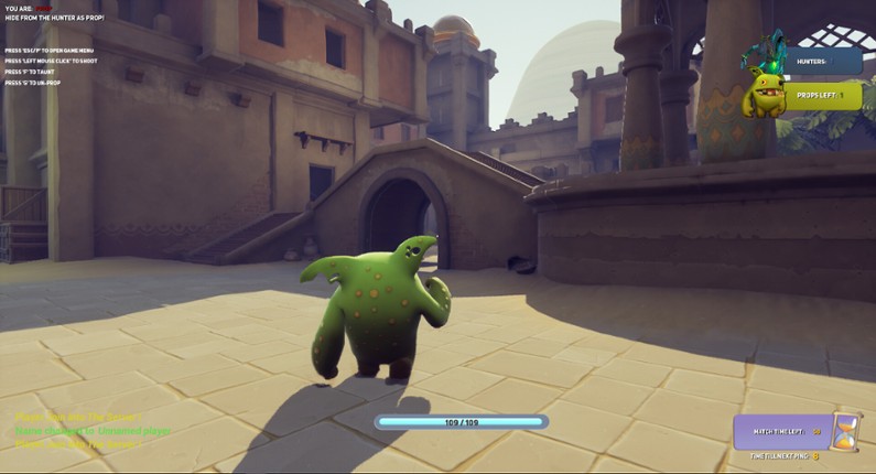 Silent Seeker screenshot