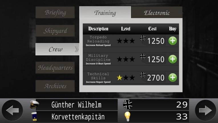Silent U-Boat: Atlantic Hunter screenshot