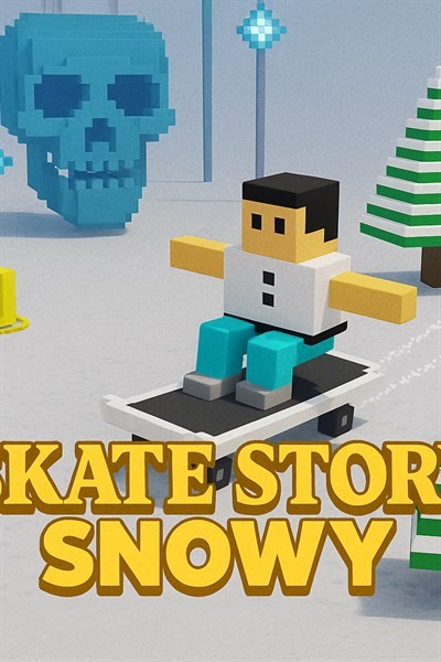 Games like Skate Story Snowy
