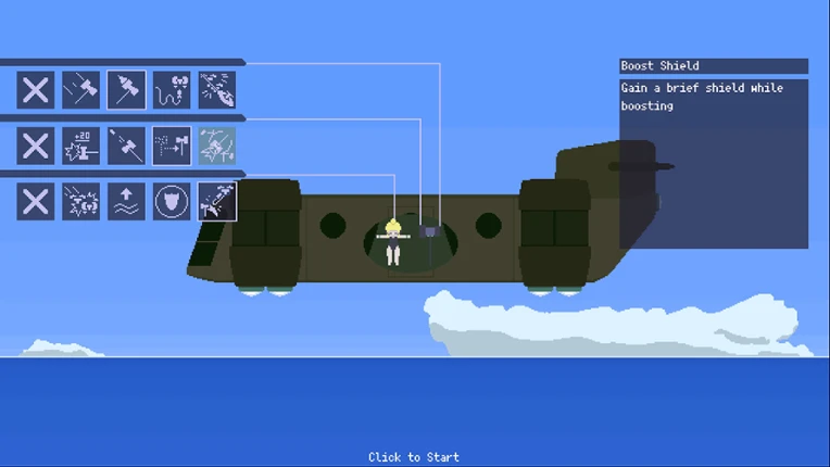 Sky Recoil Image