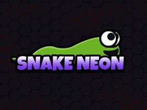 Snake Neon Image