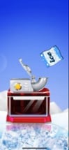 Snow Cone Maker -- Frozen Food Image