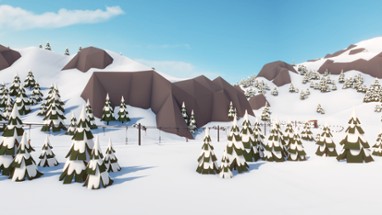 Snowtopia: Ski Resort Builder Image