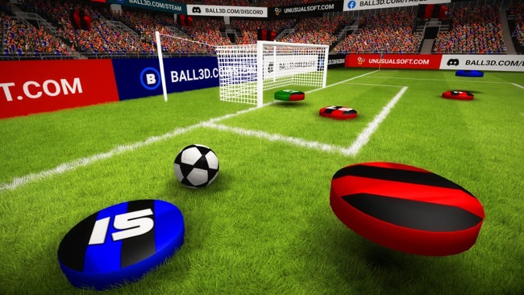 Soccer Online: Ball 3D screenshot