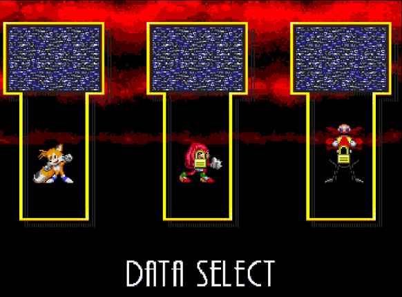 Sonic.EXE - jaycobzakai's goofy ahh take screenshot