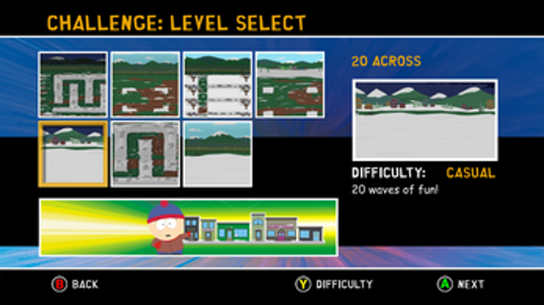 South Park TD PC screenshot