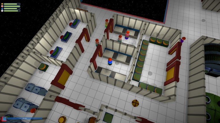 Space Duty screenshot