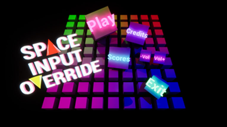 Space Input Override screenshot