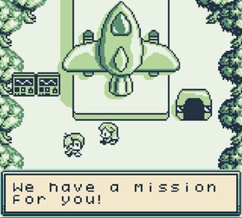 Space Rescue Adventure screenshot