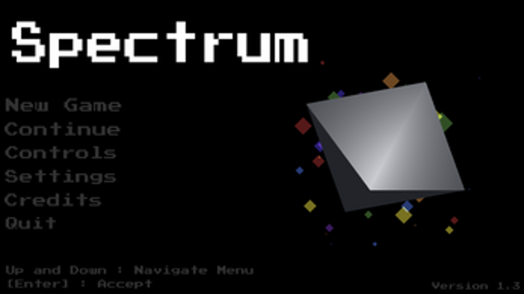 Spectrum Image