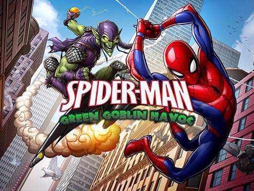 Games like Spider-Man Green Goblin Havoc