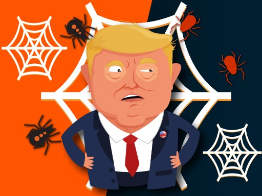 Games like Spider Trump