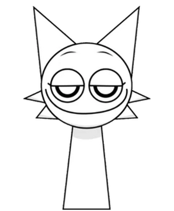 Sprunki (SMILE AU) Image