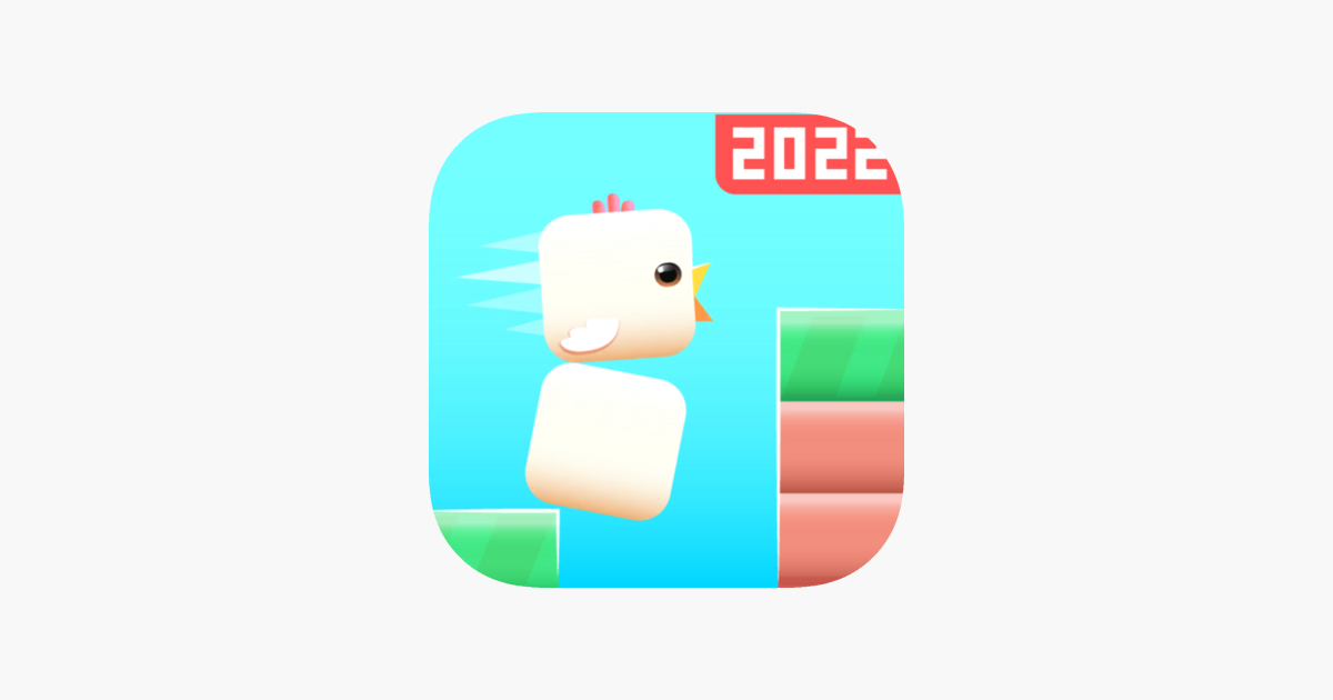 Games like Square Bird - Flappy Chicken
