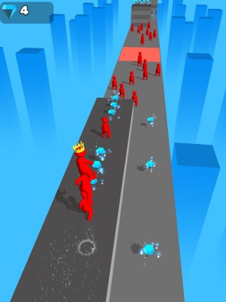 Stacky Run 3D screenshot