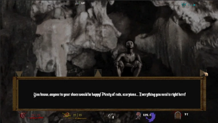 Starving Shadows screenshot