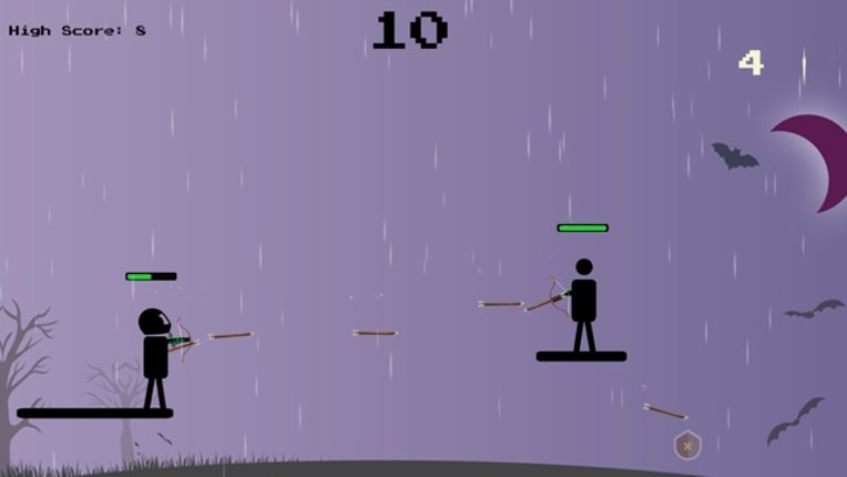 Stick Archers -  Archery Game screenshot