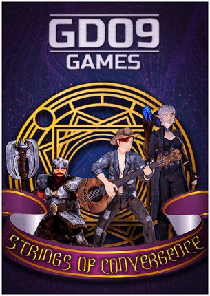 Strings of Convergence Image