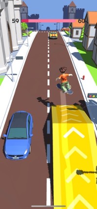 Stunty Road screenshot