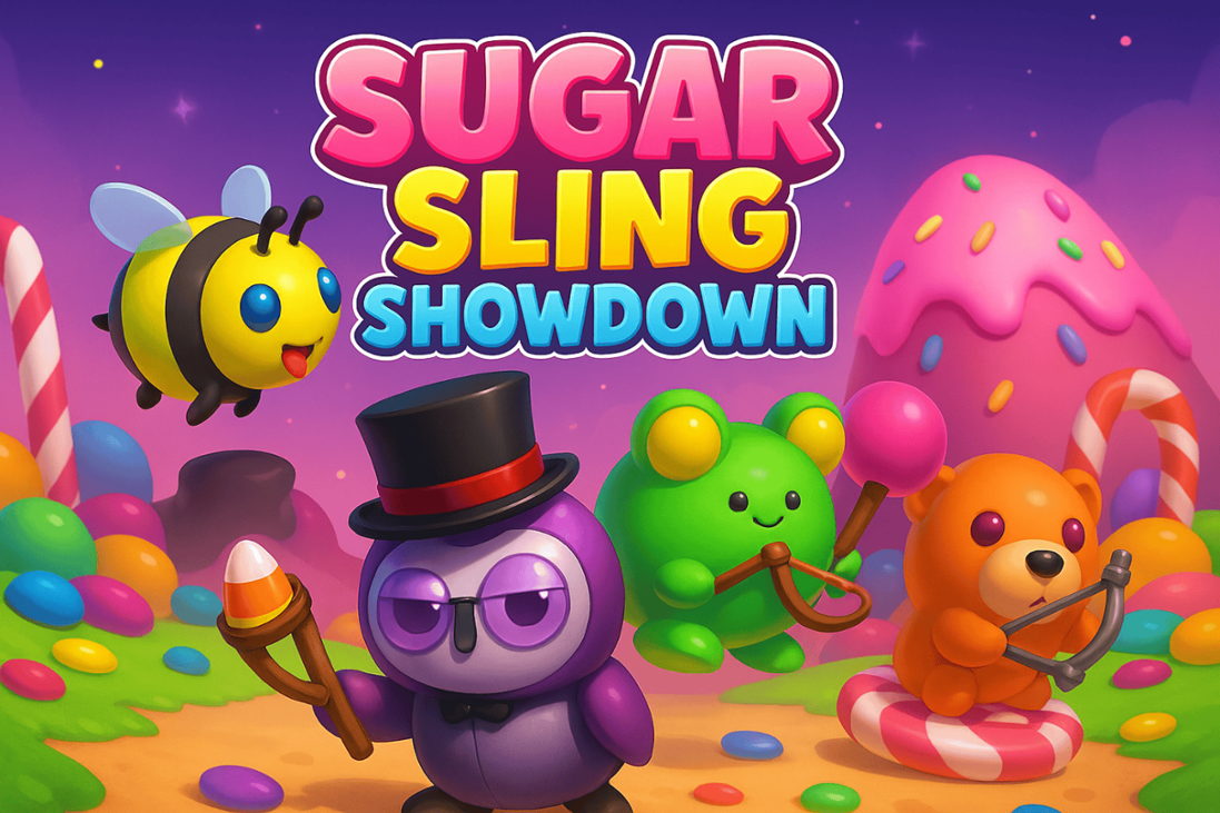 Games like Sugar Sling Showdown